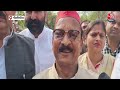 Bhagwat Saran Gangwar ने Pilibhit से किया नामांकन, Varun Gandhi पर दिया बड़ा बयान | Aaj Tak  - 01:33 min - News - Video
