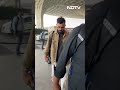 Virat, Rohit Leave For South Africa Series  - 01:20 min - News - Video