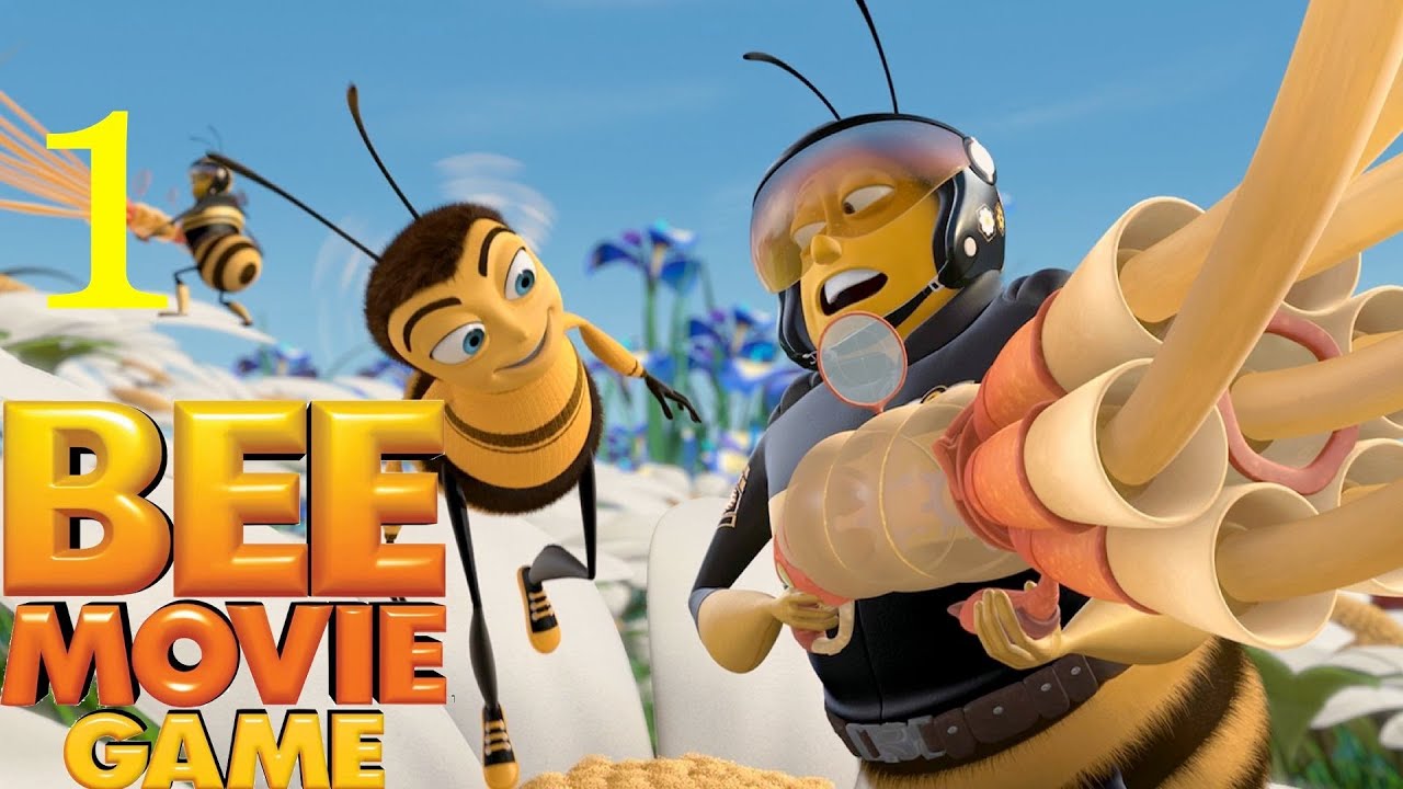 Bee Movie Game - The Voice of Comedy 