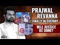 Prajwal Revanna Arrested | Prajwal Revanna Finally Arrested, Sent To SIT Custody