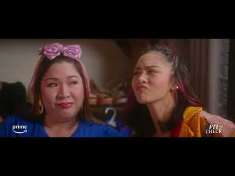 Fit Check: Confessions of an Ukay Queen'