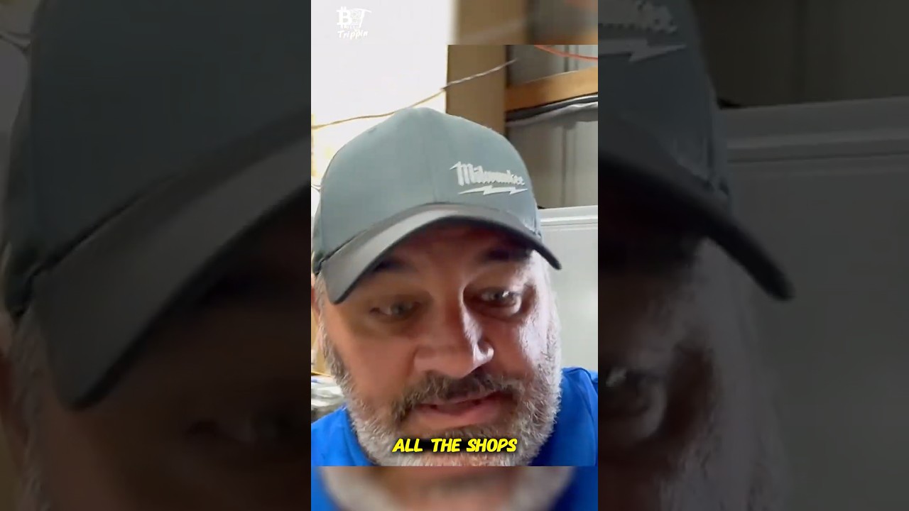 Bitcoin Price Drops? This Is What Miners Do