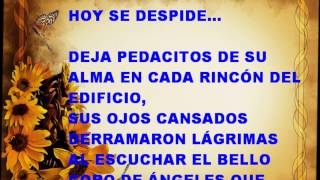 palabras para una jubilada palabras para una jubilada