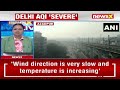 AQI in Delhi in Severe Category | Thick Smog Engulfes Delhi | NewsX  - 13:29 min - News - Video