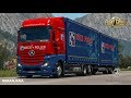 Mercedes Actros MP4 edit by Alex v1.3