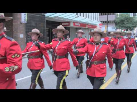 Being Canadian'