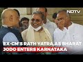 Congress vs Congress: Battle Of The Yatras In Karnataka