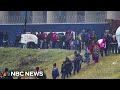 ACLU of Texas suing state for law allowing arrest of migrants who illegally cross border