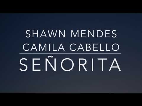 Shawn Mendes, Camila Cabello - Señorita (Lyrics/Tradução/Legendado)(HQ)