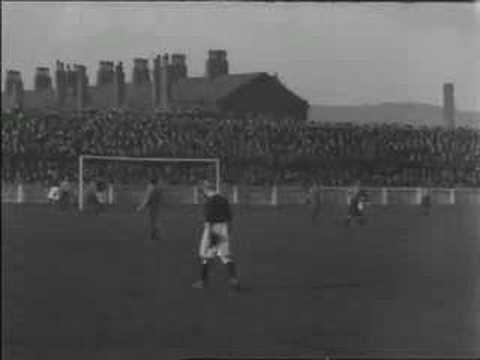 Bradford City v Gainsborough Trinity (1903)