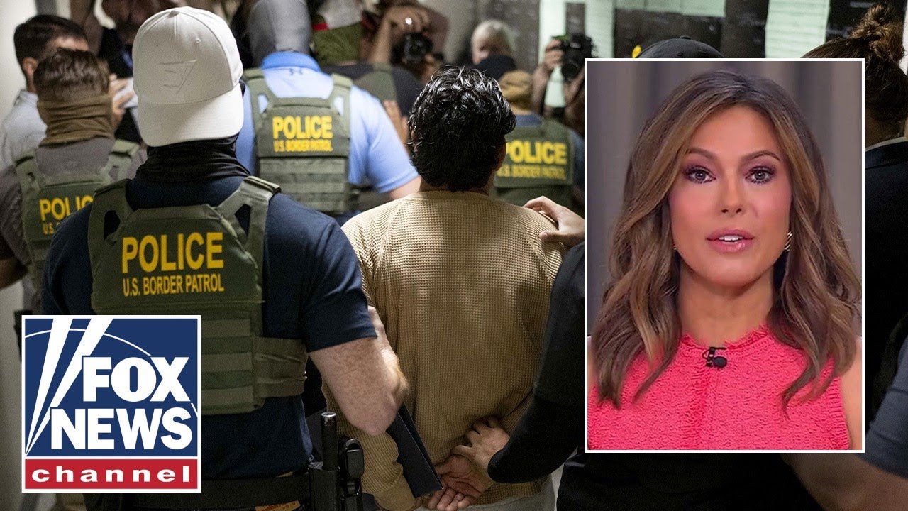 Lisa Boothe EXPOSES Dems' upside-down world