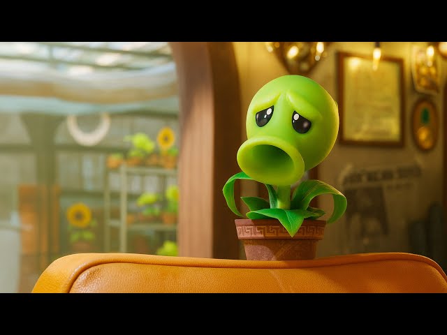 Plants VS Zombies REPLANTED - Trailer Oficial (2025)