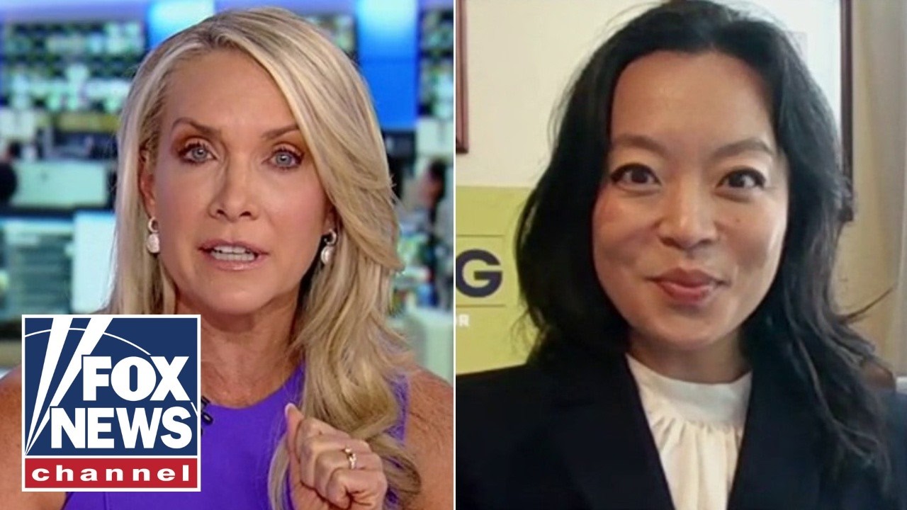SHOWDOWN: Perino GRILLS socialist gov hopeful on far-left tweets
