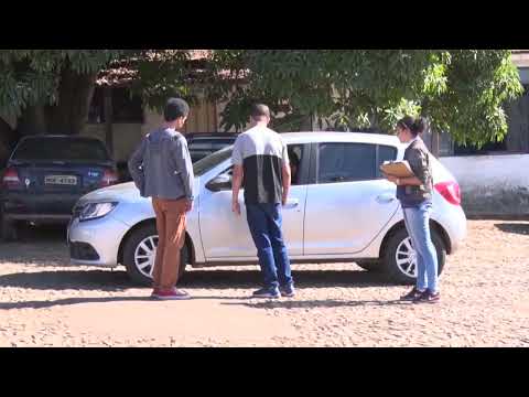 Vídeo: Vistoria de veículos tem início na próxima semana