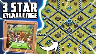 Easily 3 Star the 2019 Challenge (10 years of Clash)