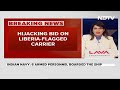 Indian Warship Closes In On Hijacked Ship In Arabian Sea: What We Know So Far  - 01:45 min - News - Video