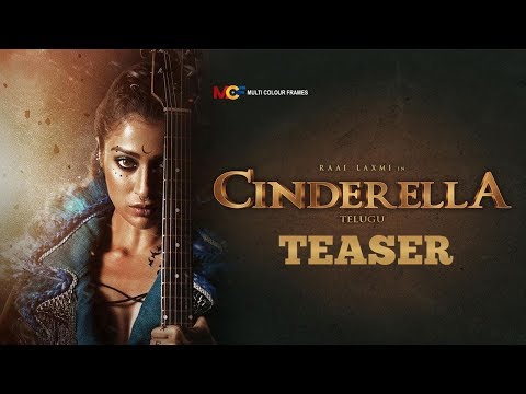 Laxmi Raai's Cinderella Telugu Official Teaser Laxmi Raai's Cinderella Telugu Official Teaser