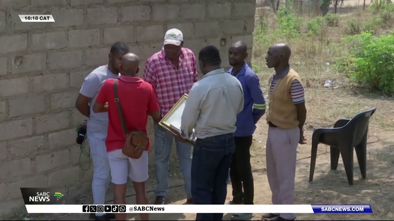 KaMasoyi | Kgoshi Thami and Velly Mashego at loggerheads over chieftaincy disputes