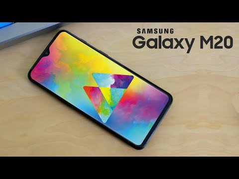 galaxy m20 rate