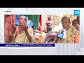 LIVE | అవ్వా తాతల ఏడుపు తగిలిపోతారు | Nimmagadda Complaint To EC | AP Elections |  @SakshiTV  - 00:00 min - News - Video