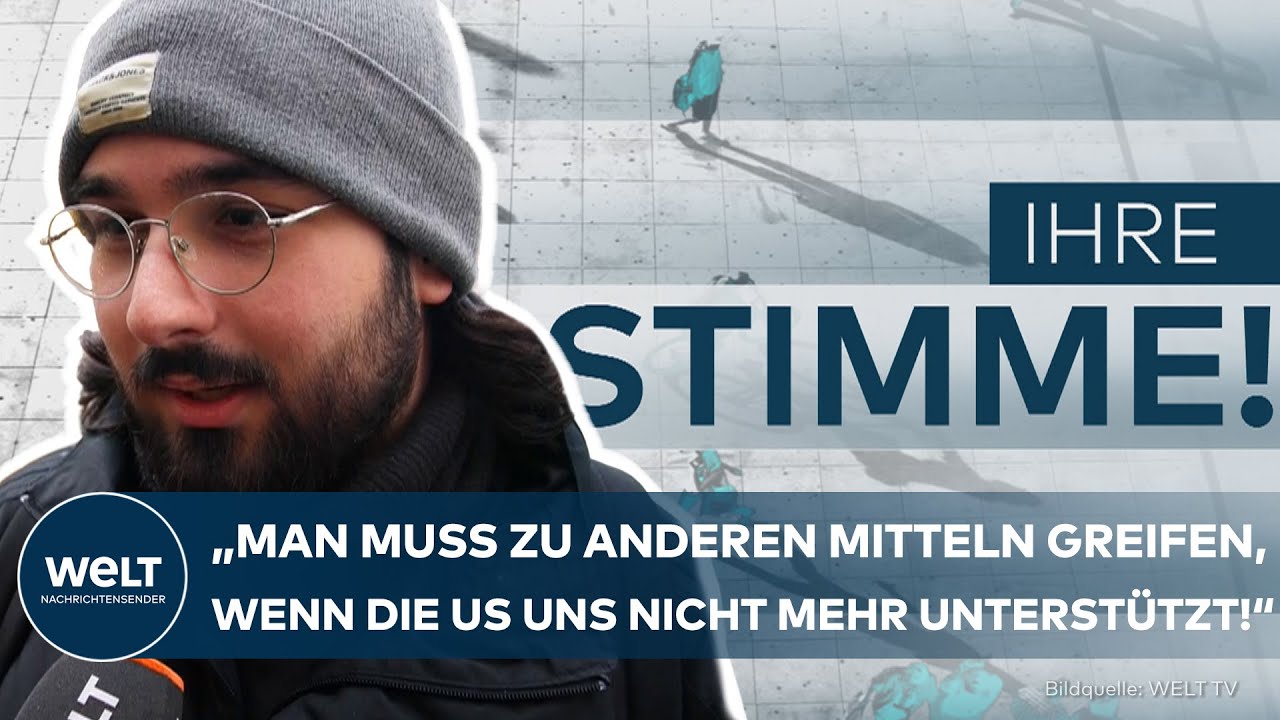 AUSSENPOLITIK OHNE MORAL?: IHRE STIMME – Kritik am Vorgehen des Kanzlers gegenüber Partnerstaaten