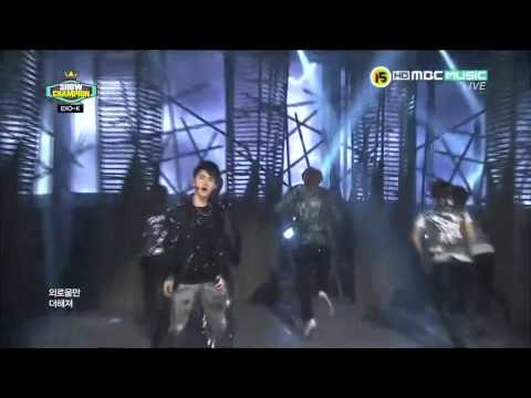 엑소 마마생라이브