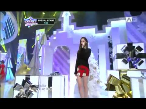 fx,123 live mnet mcountdown