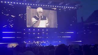 Morgan Wallen Intro Set Camp Randall Stadium Madison, Wisconsin June 28th, 2025