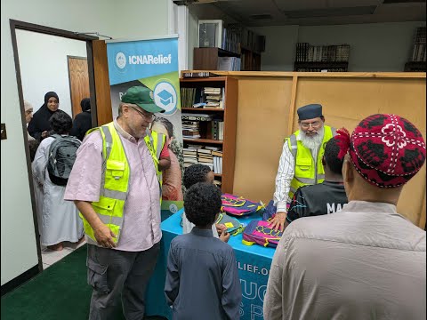 Islamic Society Of Arlington