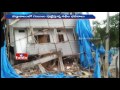GHMC negligence towards old buildings, dangerous