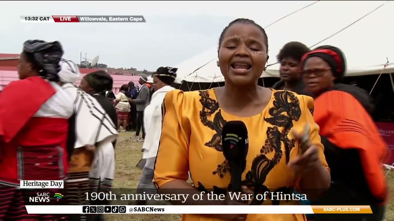 Heritage Day | Late AmaXhosa King Hintsa kaKhawuta honoured at Nqadu Great Place