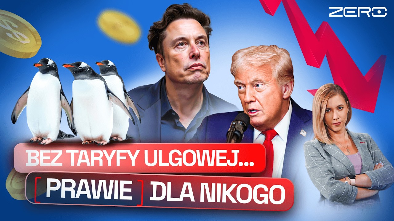 MUSK A VICTIM OF TRUMP&#39;S TARIFFS, NETANYAHU ON HIS WAY TO THE STATES, UNINDESPIRED ISLANDS WITH TARIFFS AND PROTESTS IN THE USA