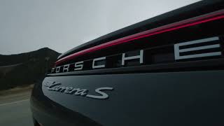 Introducing the new Porsche Carrera S