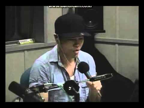 나윤권이 부르는 비의 널 붙잡을 노래