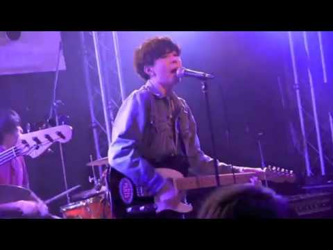 The Folkees - Good Luck (LIVE) @長崎Studio Do!