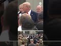 Trump visits police and military in D.C. as he touts anti-crime push