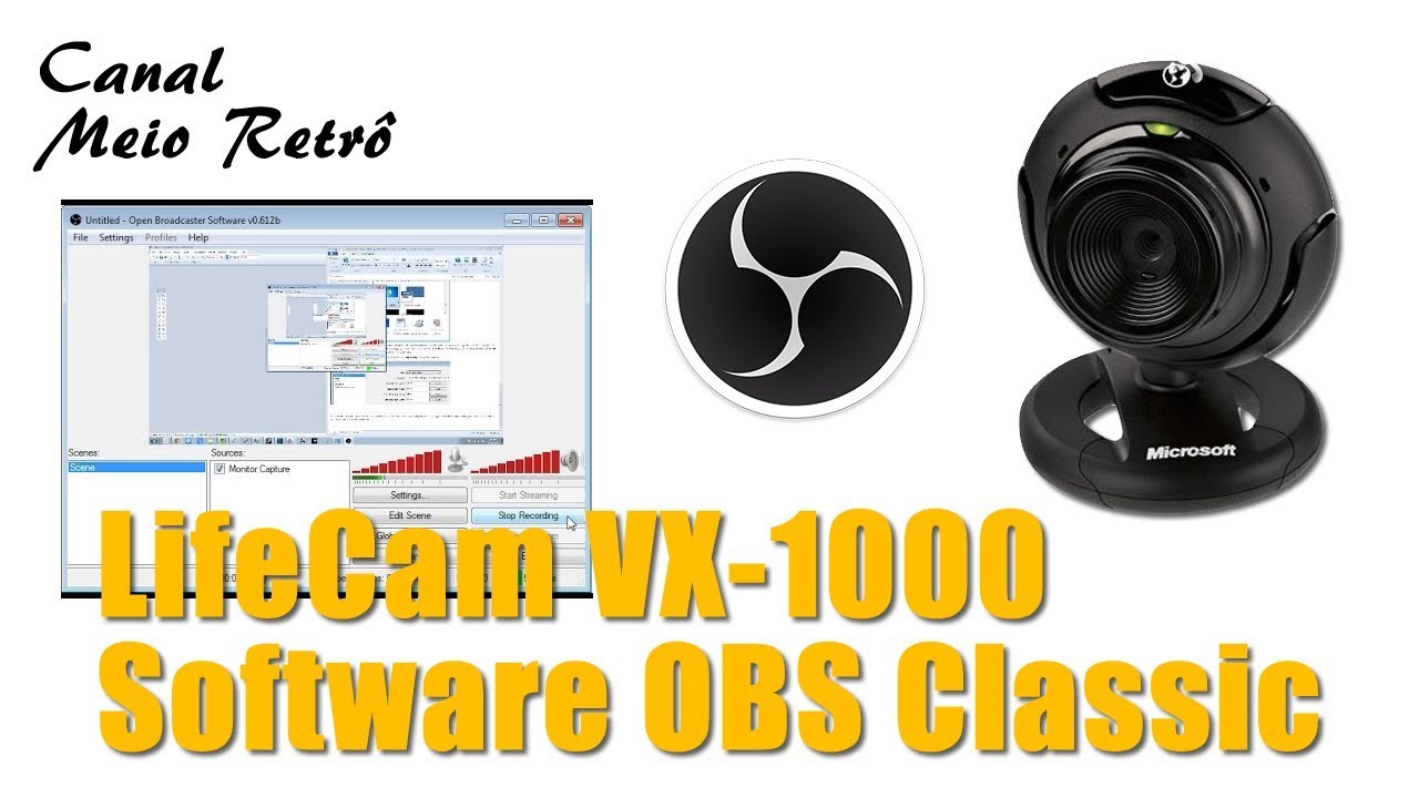 microsoft lifecam vx 1000 drivers