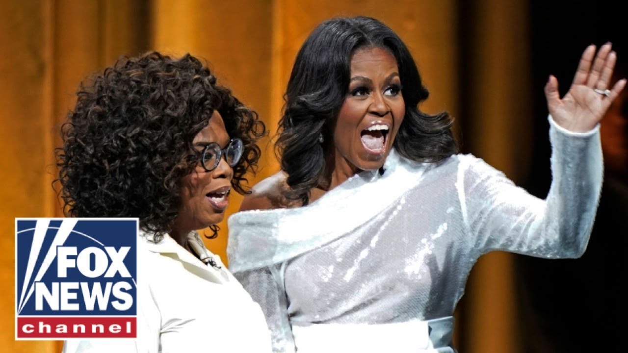 Michelle Obama, Oprah called out: You 'abandoned' us