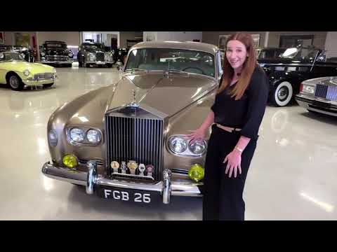 video 1964 Rolls-Royce Silver Cloud III