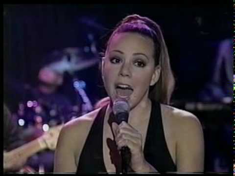 Mariah Carey I Still Believe@Rosie O'Donnell Show 1999(HQ)