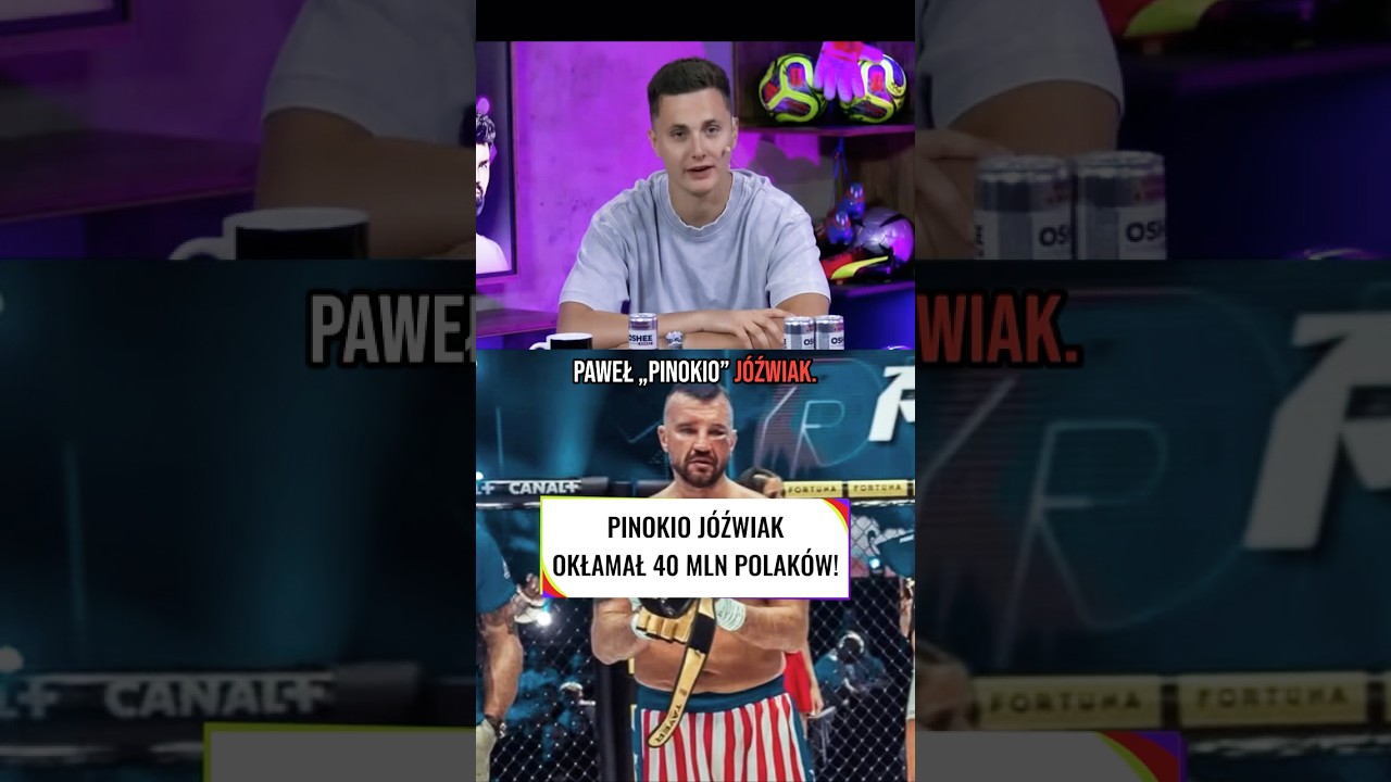 Apel do jóźwiaka po prime 17 | freak show #shorts
