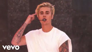 Justin Bieber – Sorry (Live From The Ellen Show)