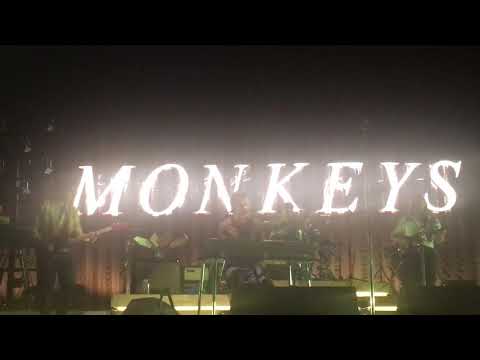 The Ultracheese - Arctic Monkeys Nashville 2018