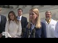 WATCH: Lawyers representing mifepristone opponents speak out after Supreme Court arguments  - 09:44 min - News - Video