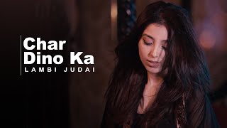 Char Dino Ka Pyar (Recreate Cover) Rishita Saha [Jannat]