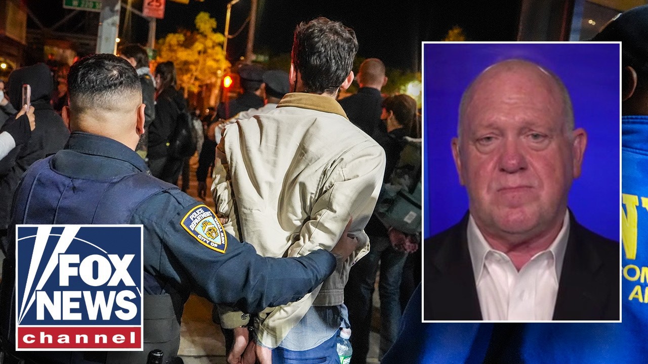Homan SHUTS DOWN calls to abolish ICE after NYC shooting