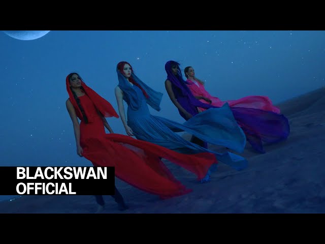 [BLACKSWAN] 'I LIKE IT HOT ' Official Music Video