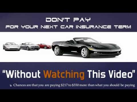 AUTO INSURANCE QUOTES - Save upto $500 OR MORE on your next insurance term- Online Quote Comparison.