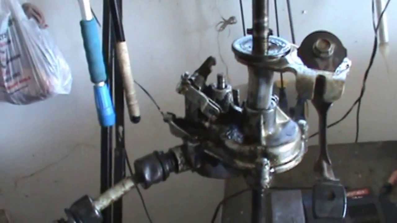 Honda transmission rebuild youtube #6