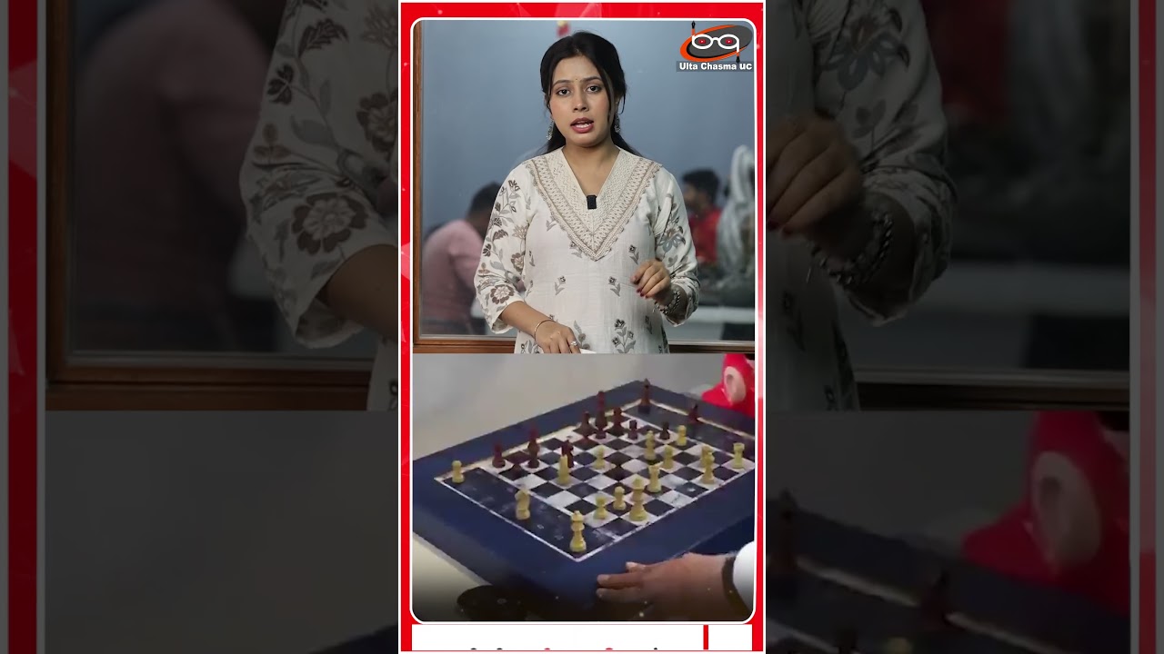 MODI की रील के लिए हॉल खाली